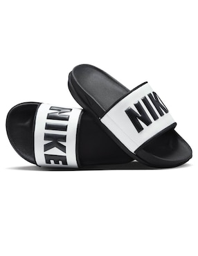 Sandalias casuales Nike Offcourt Slide de mujer