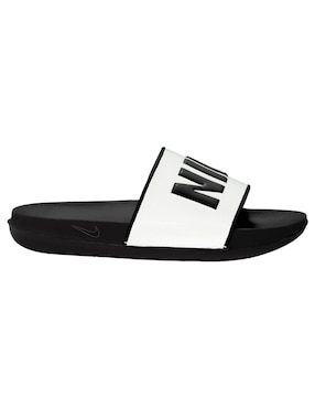 Sandalias casuales Nike Offcourt Slide de mujer