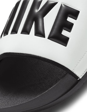 Sandalias casuales Nike Offcourt Slide de mujer