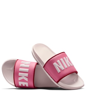 Sandalias casuales Nike Offcourt Slide de mujer