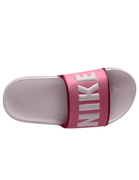 Sandalias casuales Nike Offcourt Slide de mujer