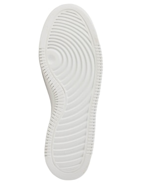 Tenis Nike Court Vision Alta de mujer