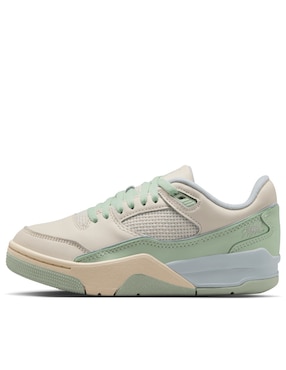 Tenis casual Jordan Flight Court de mujer