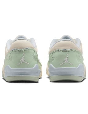 Tenis casual Jordan Flight Court de mujer