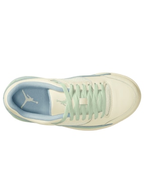 Tenis casual Jordan Flight Court de mujer