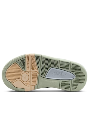 Tenis casual Jordan Flight Court de mujer
