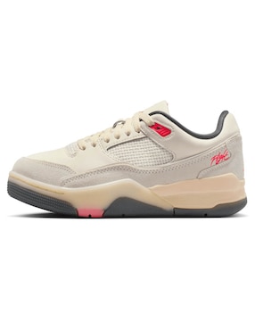 Tenis para correr Flight Court Jordan de mujer