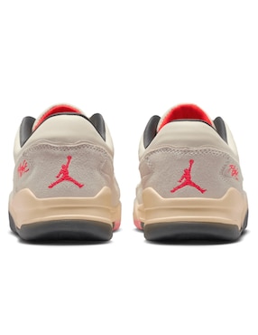 Tenis para correr Flight Court Jordan de mujer