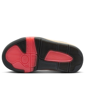 Tenis para correr Flight Court Jordan de mujer