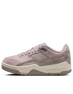 Tenis para entrenamiento Jordan Flight Court de mujer