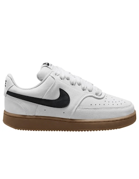 Tenis Nike Court Vision de mujer