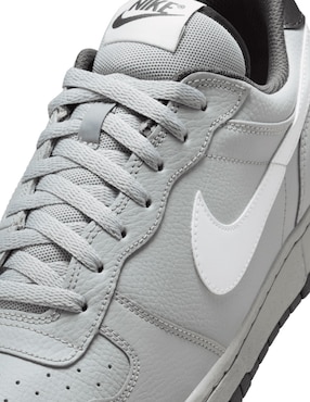 Tenis Nike Big Low de hombre