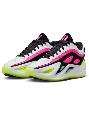 Tenis Heir Series 2 para básquetbol Jordan de mujer