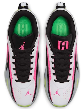 Tenis Heir Series 2 para básquetbol Jordan de mujer