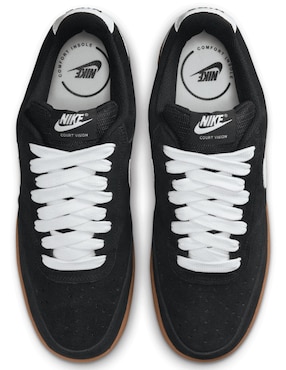 Tenis Nike Court Vision Low Fl de hombre