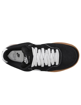 Tenis Nike Court Vision Low Fl de hombre