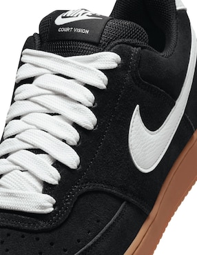 Tenis Nike Court Vision Low Fl de hombre