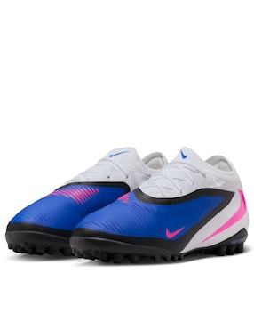 Tenis Reactx Phantom 6 Low Pro para fútbol Nike de hombre