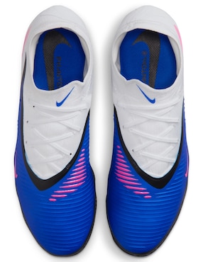 Tenis Reactx Phantom 6 Low Pro para fútbol Nike de hombre