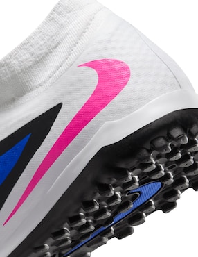 Tenis Phantom 6 High Academy para fútbol Nike de hombre