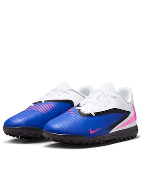 Tenis Phantom 6 Low Club para fútbol Nike de hombre