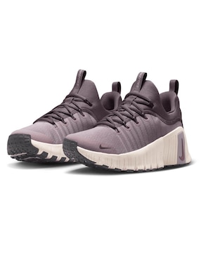 Tenis Free Metcon 6 para entrenamiento Nike de mujer
