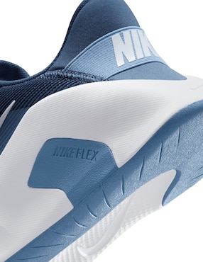 Tenis Flex Train para entrenamiento Nike de hombre