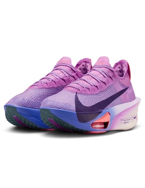 Tenis Air Zoom Alphafly 3 para correr Nike de mujer