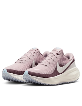 Tenis Revolution 8 para correr Nike de mujer