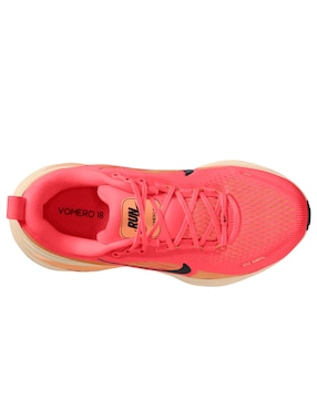 Tenis Nike Vomero 18 para correr Nike de mujer