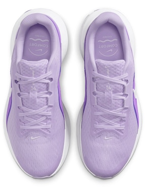 Tenis Downshifter 14 para correr Nike de mujer