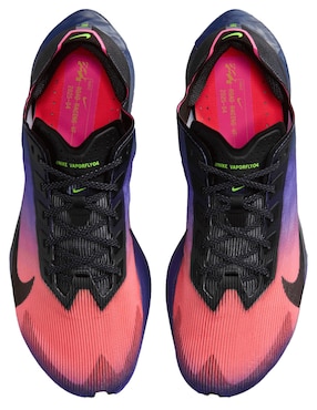Tenis Vaporfly 4 Glam para correr Nike de mujer