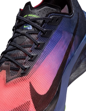Tenis Vaporfly 4 Glam para correr Nike de hombre
