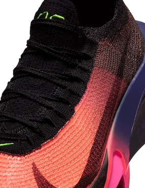Tenis Alphafly 3 Glam para correr Nike de hombre