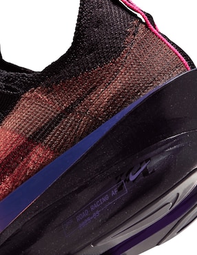 Tenis Alphafly 3 Glam para correr Nike de hombre