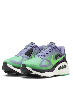 Tenis Structure Plus para correr Nike de hombre