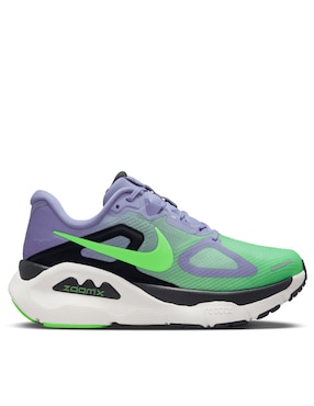 Tenis Structure Plus para correr Nike de hombre