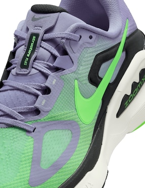 Tenis Structure Plus para correr Nike de hombre