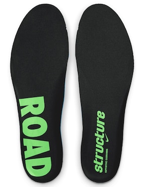 Tenis Structure Plus para correr Nike de hombre