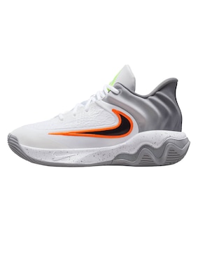 Tenis Giannis Immortality 4 para básquetbol Nike de hombre