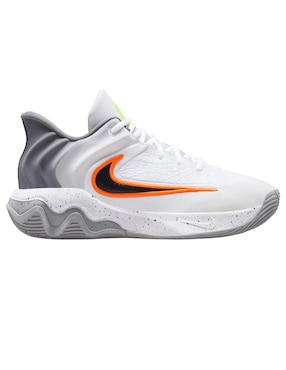 Tenis Giannis Immortality 4 para básquetbol Nike de hombre