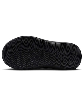 Tenis Precision 8 Mid para básquetbol Nike de hombre