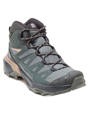 Bota X Ultra 360 Mid Gtx para montañismo Salomon de mujer Bota X Ultra 360 Mid Gtx para montañismo Salomon de mujer