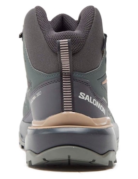 Bota X Ultra 360 Mid Gtx para montañismo Salomon de mujer