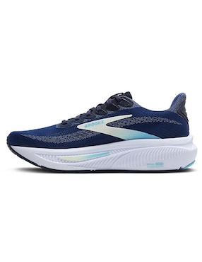 Tenis Ghost 17 para correr Brooks de mujer