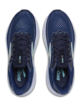 Tenis Ghost 17 para correr Brooks de mujer