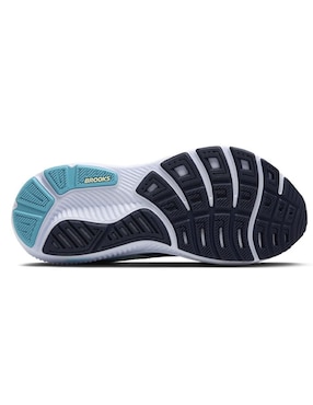 Tenis Ghost 17 para correr Brooks de mujer
