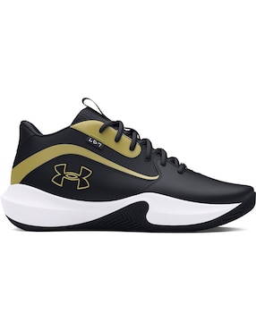 Tenis Ua Lockdown 7 para básquetbol Under Armour de hombre