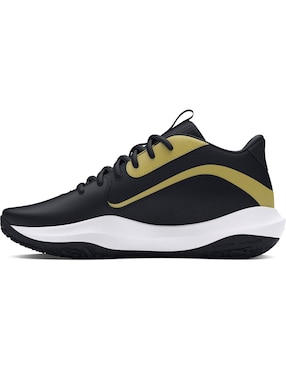 Tenis Ua Lockdown 7 para básquetbol Under Armour de hombre