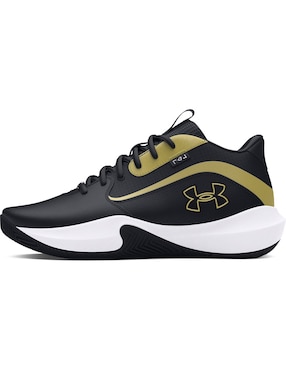 Tenis Ua Lockdown 7 para básquetbol Under Armour de hombre